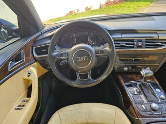 Audi A6C7 3.0TDI 150KW, 2012, QUATTRO - 13