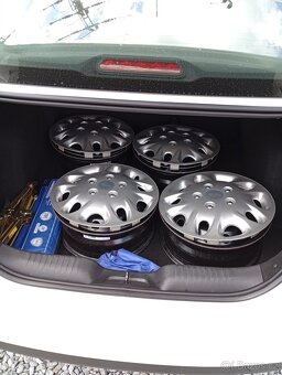 Fiat Tipo sedan 1,4 - 13