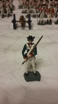 Prodám - cínoví vojáčci - 13