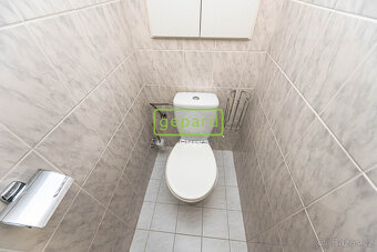 Pronájem zařízeného bytu 3+1 s lodžiíí u Ďáblického háje, Pr - 13