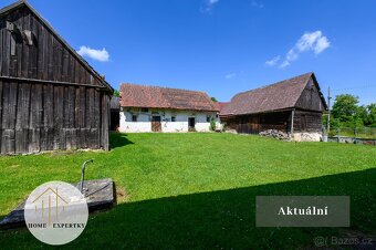 Prodej rodinného domu Železný Újezd - 13