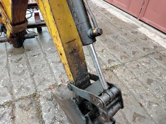 Podkop na smykoví nakladač - 13