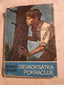 Knihy Jaroslava Foglara / 16 ks / - 13