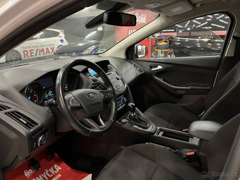 Ford Focus Kombi 1.5tdci 88kw  2018, PLNÝ SERVIS FORD - 13