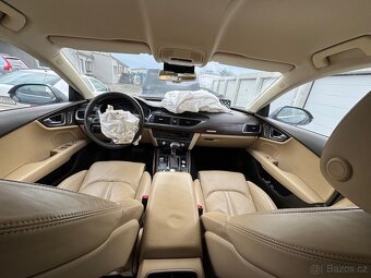 Audi a7 4g 3.0 tfsi CGWB MNB NPC LZ9Y - 13