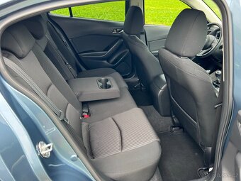 ► MAZDA 3 2.0i SKYACTIV SPORTS 88KW XEN-LED-NAVI-RVM-BOSE18 - 13