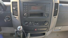 Mercedes-Benz Sprinter 313 CDI Plachta Automat - 13