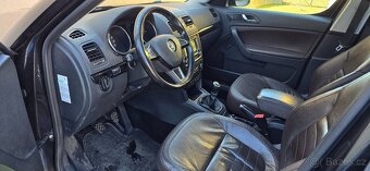 Škoda Yeti 4x4 2.0 125kw l&k panorama - 13