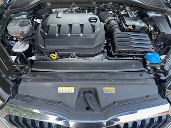 Škoda Octavia IV 2,0 TDi Matrix virtual navi kamera záruka W - 13