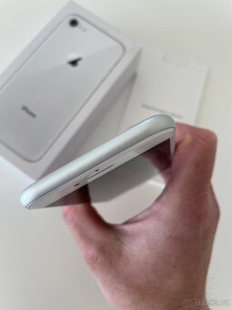 Iphone 8 white, Top stav - 13