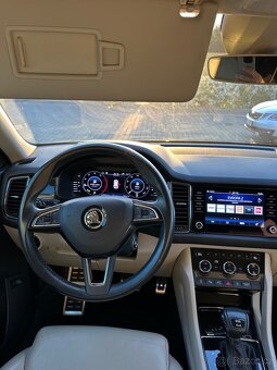 Škoda Kodiaq, 2018, 178tkm, top výbava - 13
