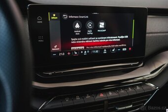 Škoda Octavia iV 1.4 TSI PHEV, r. 2022, 150 kW, Top výbava - 13