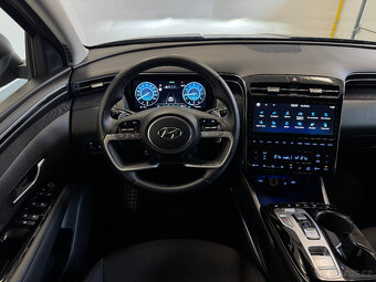 Hyundai Tucson, 1.6 T-GDI MHEV 110kW AT Style 4x2 rv.11/2022 - 13