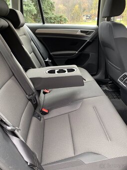 VW Golf 7 1.4 TGI 81KW CNG +ben. 10/2015  230000 km odp. DPH - 13