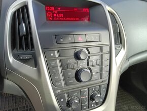 Opel Astra 1.7 CDTI Combi, 2011, 81kW, Nový DPF,Klima - 13