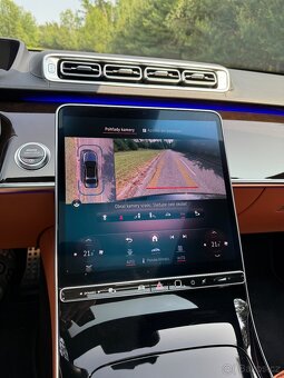 Mercedes benz S 580 4 MATIC - 13
