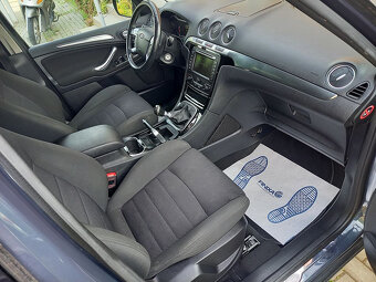 Ford S-MAX  2.0Tdci Titanium+klima+Manuál - 13