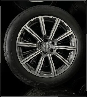 Alu kola 20 sada letní Audi Q7 4M , Pirelli, nové - 13