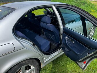 BMW E39 520i, 2002, 125 kW, automat – STK 1/2027 - 13