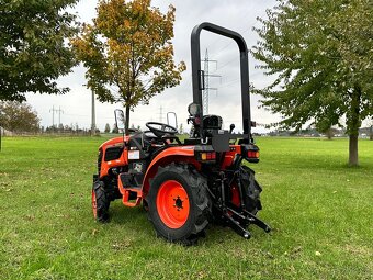 Malotraktor Hinomoto - 13