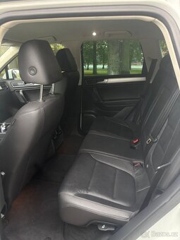 VW Touareg 3.0 TDI – 194.xxx km – DPH - 13