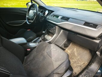 Citroen C5 2.0 HDi rok 2010 - 13