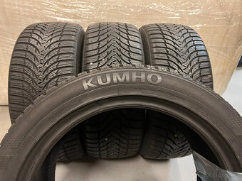 215/45R16 90H zimní pneu KUMHO 8mm - 13