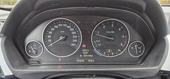 BMW f31 318d / 215.000km / Perfektní stav / Automat - 13