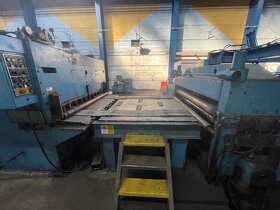 servisné stredisko - hrubá deliaca linka ACHENBACH - 13