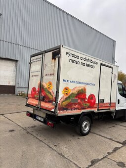 IVECO DAILY  35S16 9/2021 - 13