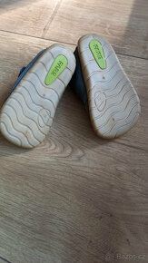 dětské barefoot boty - Fare,Filii,Beda,Kidofit,Nike,Keen - 13