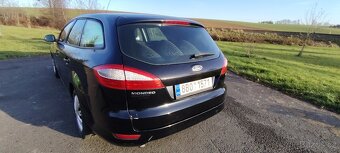 Ford Mondeo 1.8TDCI 92Kw r.v.2009 bez koroze, hezký stav - 13
