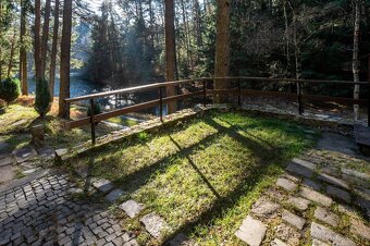 Rekreační chata, Vrábče u Českých Budějovic - 13