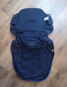 Cybex PRIAM 3 MIDNIGHT BLUE PLUS, CHROME BLACK - 13