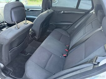 Mercedes C 250cdi - 13
