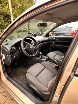 Prodám Škoda Superb 1.8 (110 kW / 150 k), rok výroby 2002, - 13