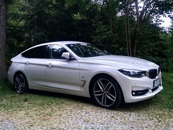 BMW 320d GT 140kw (369tis. bez DPH) - 13
