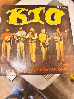 Gramofonové desky - 13