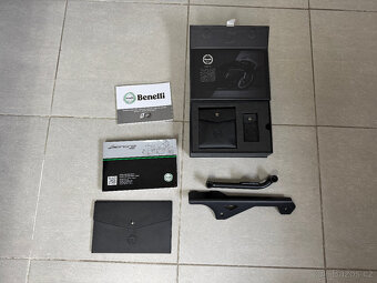 Benelli Leoncino 800 Trail - 13