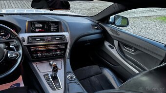 BMW Řada 6, 640d x-drive. M-paket. ČR - 13