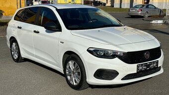Fiat Tipo, 1,4 16V - 13