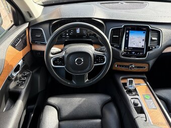 Volvo XC90,B5 4x4,DPH,ČR,2021,Inscription,Harman,TOP - 13