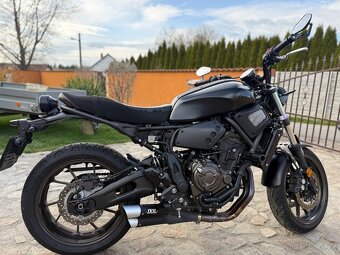 Yamaha XSR 700, 55 kW, r.v. 2020, 20 tis. km - 13