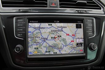 VW Tiguan Highline 2.0 Tdi 110Kw 4x4 DSG 153000km webastoLed - 13