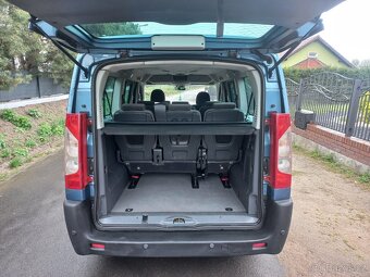 CITROEN JUMPY 2.0HDI LONG 8 MÍST R.V.2009 - 13