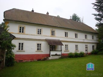 Bývalý mlýn Račín u Nečtin, okr. Plzeň-sever, ev.č. H94/24-1 - 13