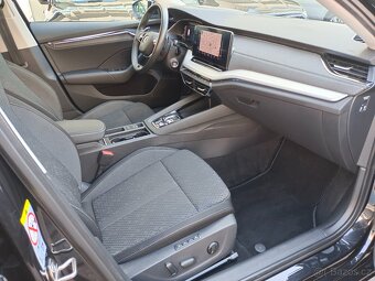 Škoda Octavia 4 Combi 2.0TDI 110kW DSG Webasto Matrix HUD - 13