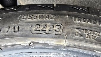 Letní pneu 235/35/19 Bridgestone - 13