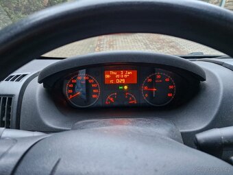 Fiat Ducato 2.3 JTD Nové v ČR, 1.Majitel - 13