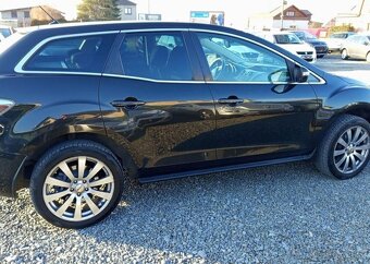 Mazda CX-7 2.2 MZR-CD 4x4, Klima, Tažné nafta manuál 127 kw - 13